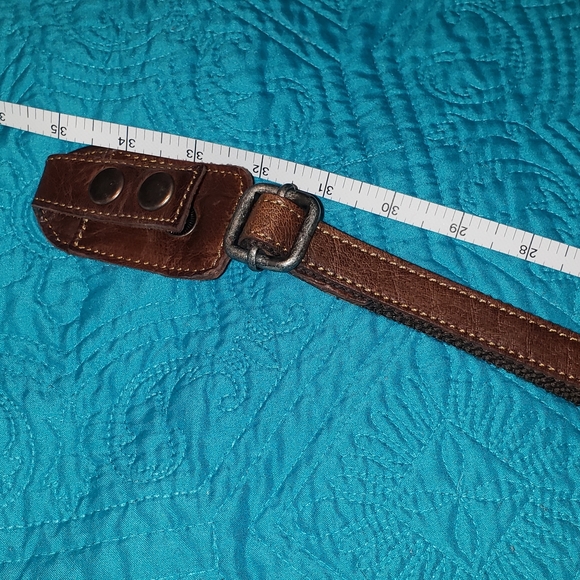 100% Leather Hip Purse - Picture 14 of 16